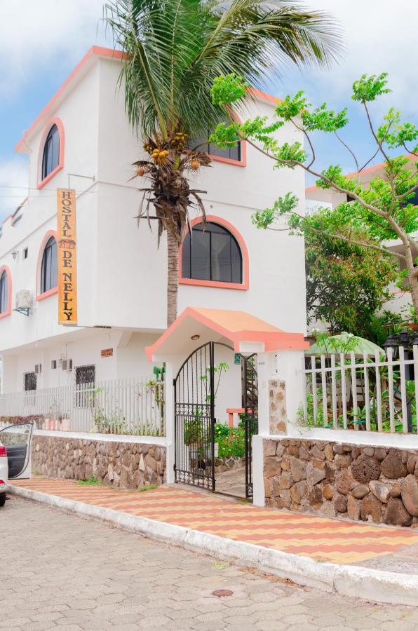 Casa De Nelly Puerto Baquerizo Moreno